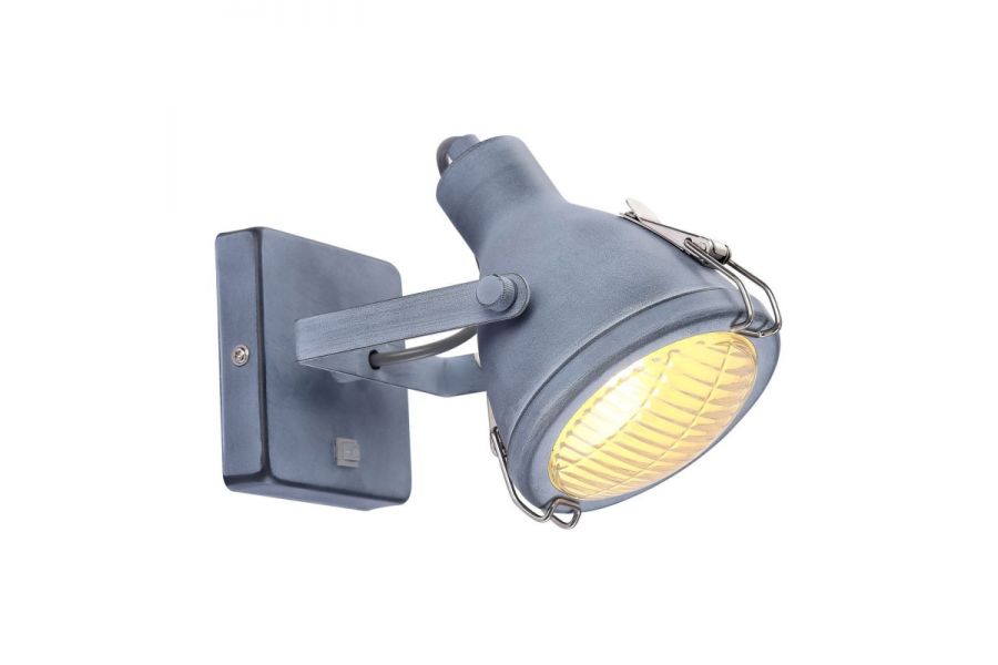 Спот Arte Lamp A9178AP-1GY