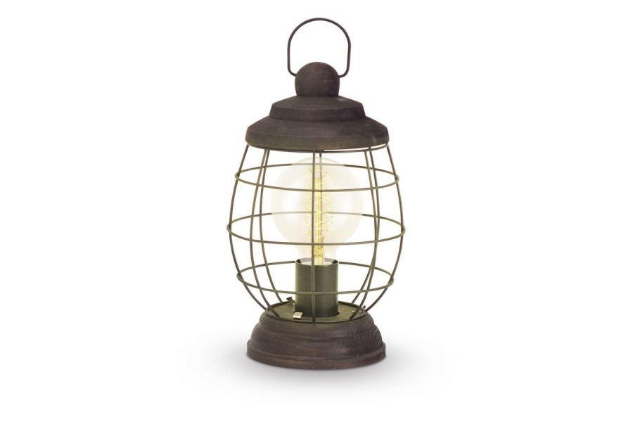 Настольная лампа Eglo Vintage 49288