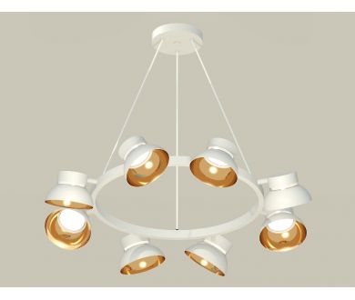 Купить Подвесная люстра Ambrella Light Traditional (C9195, N8144) XB9195101 Подвесная люстра Ambrella Light Traditional (C9195, N8144) XB9195101