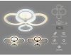 Потолочная светодиодная люстра Ambrella Light Acrylica Original FA4061