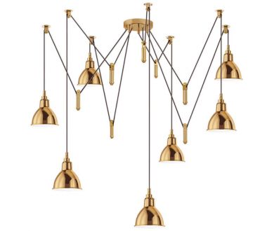 Купить Подвесная люстра Lightstar Acrobata 761078 Подвесная люстра Lightstar Acrobata 761078