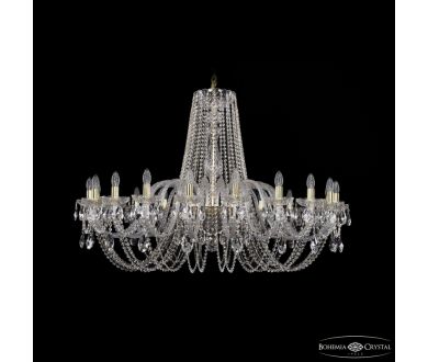 Купить Подвесная люстра Bohemia Ivele Crystal 1402/20/460 G Подвесная люстра Bohemia Ivele Crystal 1402/20/460 G