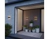 Уличный настенный светильник Novotech Street Strait 359591