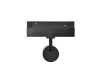 Трековый магнитный светильник iLedex Vision 4822-011-D45-8W-38DG-4000K-BK
