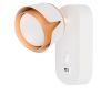 Спот Arte Lamp Amaks A8026AP-1WH