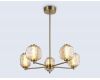 Люстра на штанге Ambrella Light High Light Crystal LH30104