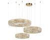 Подвесная люстра Odeon Light Panta 4926/52L