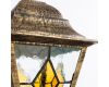 Уличный светильник Arte Lamp Berlin A1016PA-1BN