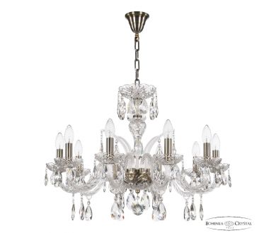 Купить Подвесная люстра Bohemia Ivele Crystal 118/10/240 Pa Подвесная люстра Bohemia Ivele Crystal 118/10/240 Pa
