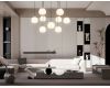 Каскадная люстра Ambrella Light High Light Modern LH51001