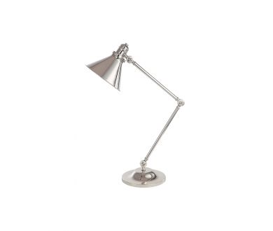 Купить Настольная лампа Elstead Lighting PV-TL-PN Настольная лампа Elstead Lighting PV-TL-PN