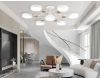 Люстра на штанге Ambrella Light Linetech Comfort FL4864