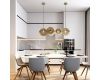 Подвесной светильник ImperiumLoft Varsel 141120-26