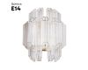 Настенный светильник Arte Lamp Jastin A2848AP-2GO