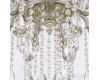 Подвесная люстра Bohemia Ivele Crystal AL78101/10/210 B WMG