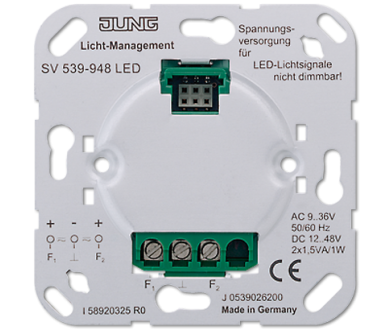 Блок питания Jung SV539-948LED