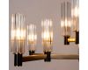 Люстра на штанге Divinare Barolo 2654/17 LM-12