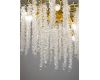 Подвесная люстра Lumina Deco Drevia LDP 8026-800 GD