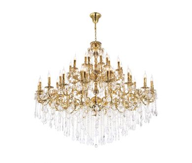 Купить Подвесная люстра Maytoni Monica DIA882-PL-45-G Подвесная люстра Maytoni Monica DIA882-PL-45-G