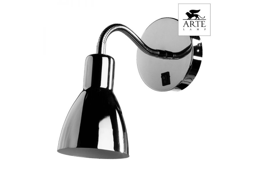 Спот Arte Lamp Dorm A1408AP-1CC