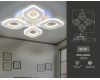 Потолочный светодиодный светильник Ambrella Light Acrylica FA8841