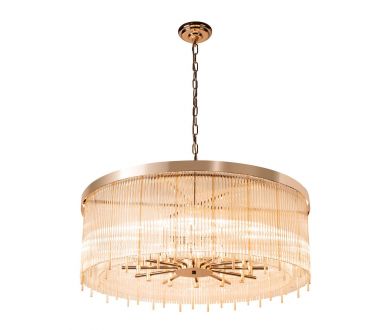 Купить Подвесная люстра Loft IT Montana 10299/800 French gold Подвесная люстра Loft IT Montana 10299/800 French gold