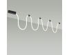 Настенно-потолочный светильник Odeon Light Corda 4391/30CL