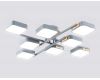 Потолочная люстра Ambrella Light Linetech Comfort FL4889