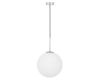Подвесной светильник Lumina Deco Fredica LDP 6030-300 CHR