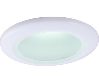 Купить Встраиваемый светильник Arte Lamp Aqua A2024PL-1WH Встраиваемый светильник Arte Lamp Aqua A2024PL-1WH