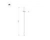 Уличный светильник Arlight LGD-CONO-BOLL-H1500-7W Warm3000 (DG, 36 deg, 230V) 037521