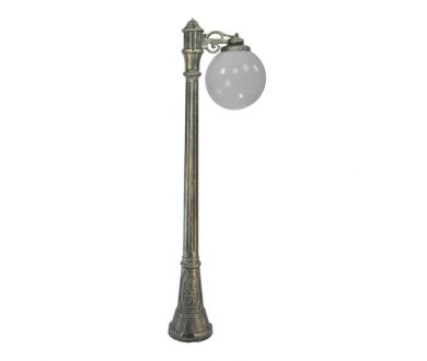 Купить Уличный фонарь Fumagalli Artu Bisso/G300 1L G30.158.S10.BYE27 Уличный фонарь Fumagalli Artu Bisso/G300 1L G30.158.S10.BYE27