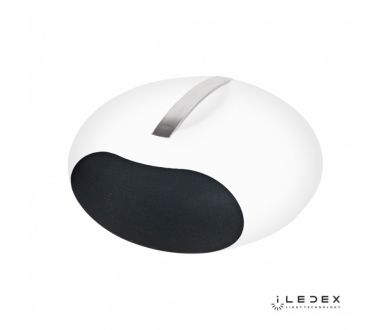 Купить Настольная лампа iLedex Giggle ELS1155-CH WH Настольная лампа iLedex Giggle ELS1155-CH WH