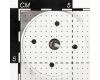 Подвесной светильник Citilux Тубус CL01PBL120N