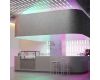 Светодиодная лента Arlight SPI-B60-10mm 12V RGB-PX1-RAM (9.3 W/m, IP20, 5060, 5m) 033437