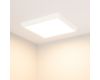 Встраиваемый светильник Arlight CL-Fiokk-S180x180-12W Day4000-Mix 034470