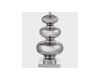 Настольная лампа Lumina Deco Briston LDT 303 CHR+BK