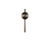 Настенный светильник Loft IT Flame 10452W Nickel