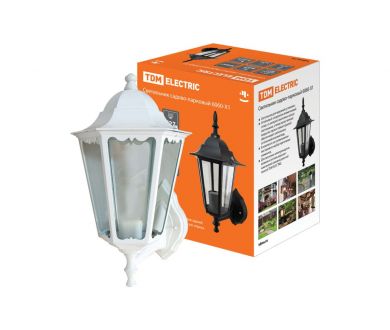 Купить Уличный настенный светильник TDM Electric 6060-21 SQ0330-0061 Уличный настенный светильник TDM Electric 6060-21 SQ0330-0061