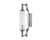 Бра Crystal Lux Tomas AP1 Chrome
