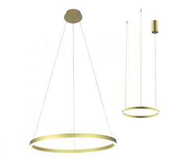 Купить Подвесной светильник Kink Light Тор 08213,32P(3000K) Подвесной светильник Kink Light Тор 08213,32P(3000K)