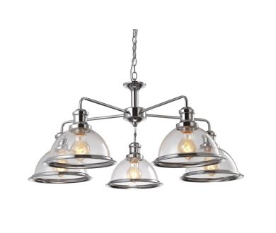 Купить Подвесная люстра Arte Lamp Oglio A9273LM-5CC Подвесная люстра Arte Lamp Oglio A9273LM-5CC
