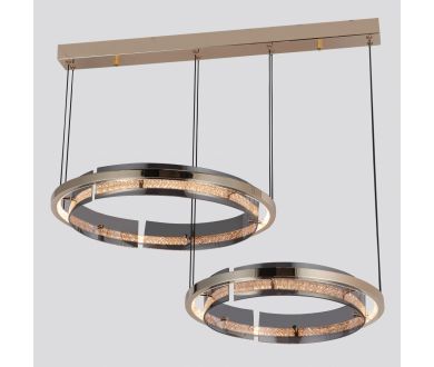 Купить Подвесная люстра iLedex Meridian C4716-78 GD Подвесная люстра iLedex Meridian C4716-78 GD
