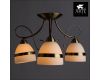 Потолочная люстра Arte Lamp 55 A6192PL-3AB