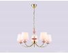 Подвесная люстра Ambrella Light High Light Ceramo Classic LH75024