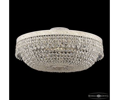 Купить Потолочная люстра Bohemia Ivele Crystal AL19011/55OL WMG Потолочная люстра Bohemia Ivele Crystal AL19011/55OL WMG