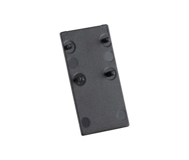 Купить Заглушка торцевая NOVOTECH FLUM 135095 Заглушка торцевая NOVOTECH FLUM 135095