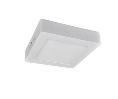 Купить Потолочный светодиодный светильник Arte Lamp Angolo A3612PL-1WH Потолочный светодиодный светильник Arte Lamp Angolo A3612PL-1WH