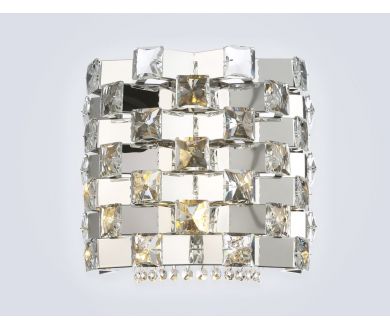Купить Настенный светильник Ambrella Light High Light Crystal LH41012 Настенный светильник Ambrella Light High Light Crystal LH41012