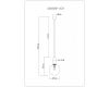 Подвесной светильник ARTE Lamp A3034SP-1GO